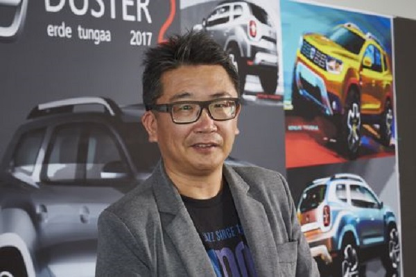 Erde Tungaa (Designer du Groupe Renault) : « C’est la Renault 4L qui a guidé mes premières esquisses de Duster »