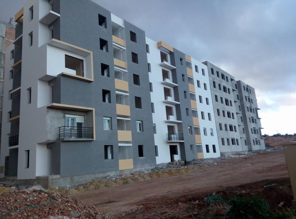 Oran : Nouvelle Cité AADL «Aïn El Beïda», des anomalies à la pelle !
