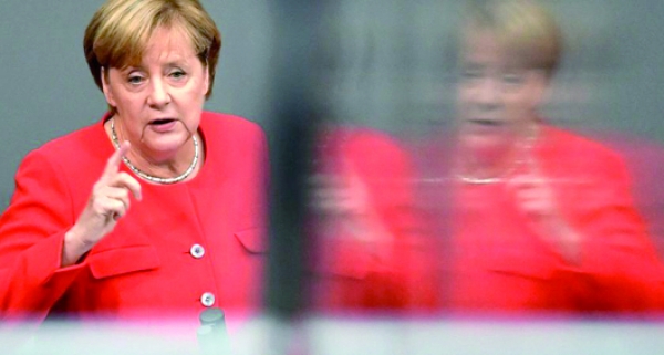 Allemagne / Droit d’asile : Merkel met en garde les pays à la traîne