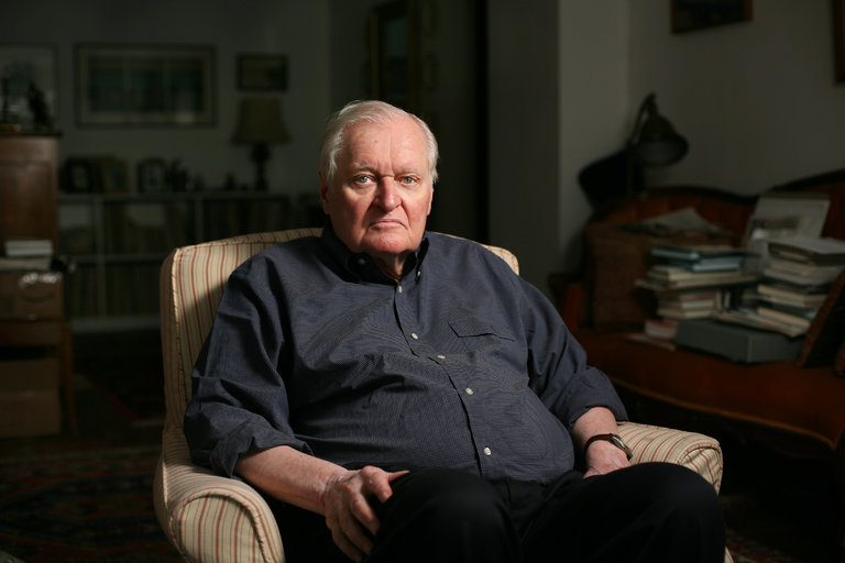 Littérature John Ashbery, un des plus grands poètes américains du XXe siècle