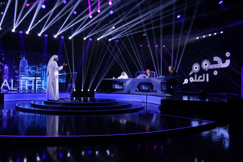 La quête du meilleur innovateur du monde arabe continue avec la saison 9 de Stars of Science*