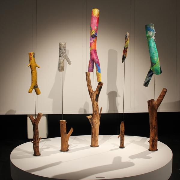 Les artistes recycleurs d’objets en quête d’espaces de rencontres