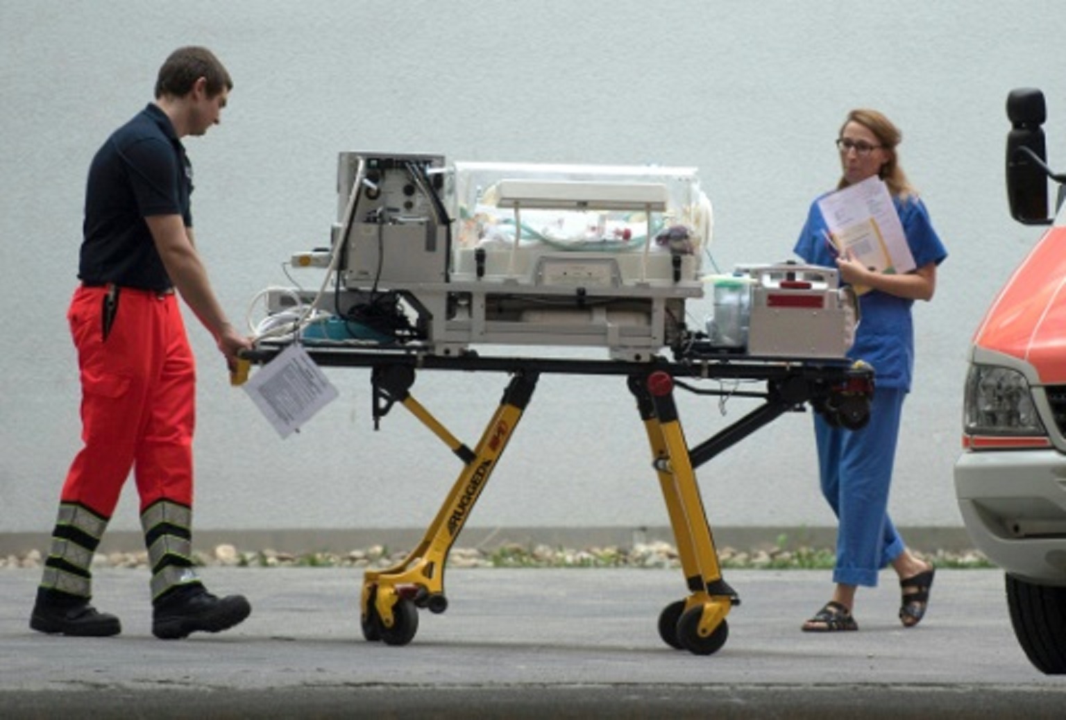 Bombe «Blockbuster» à Francfort:  Plus de 60 000 habitants évacués L