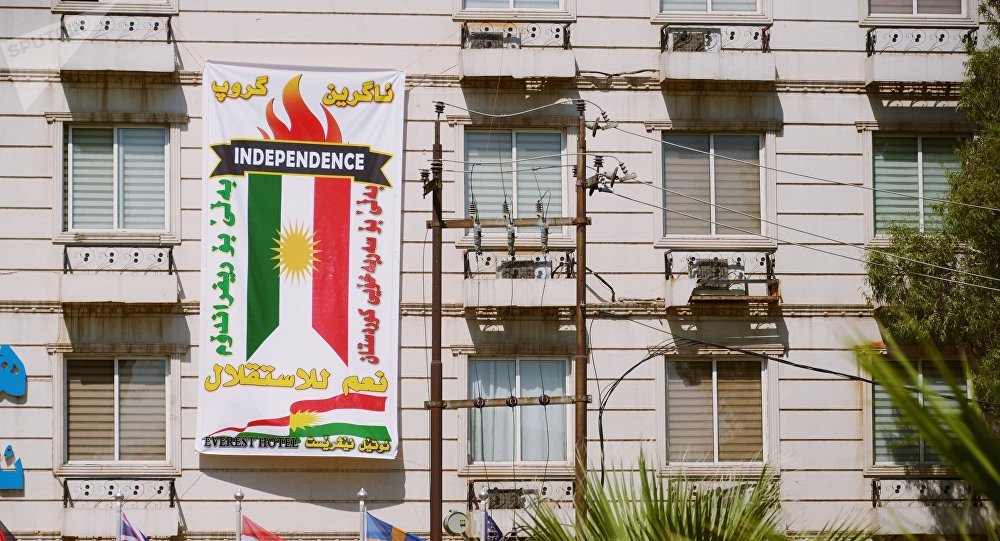 L’Irak suspend les vols internationaux depuis le Kurdistan