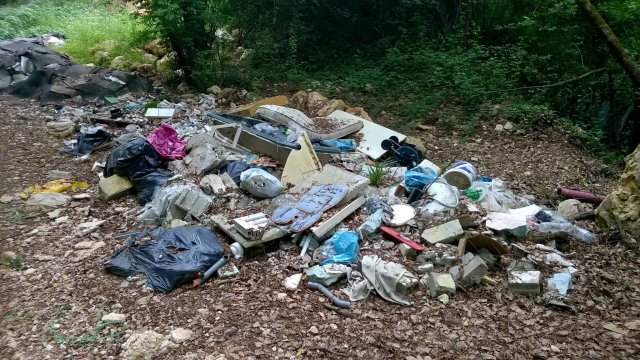 Zemmoura : Une décharge sauvage plombe l’air à Tassameurt