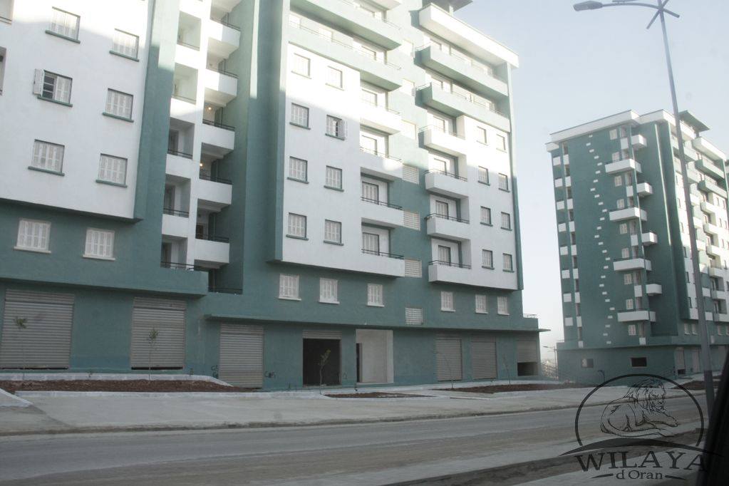 Oran : Livraison de 5 699 logements LPA à partir d’octobre prochain