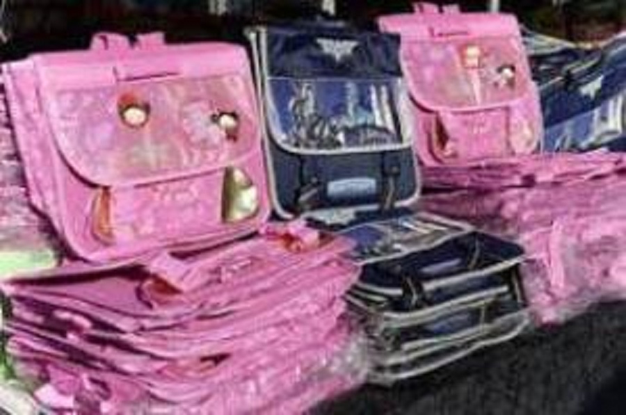 Ghardaïa : 100 trousseaux scolaires distribués aux orphelins