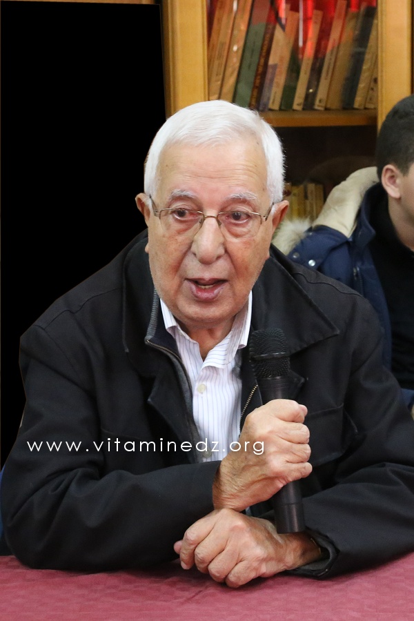 Le président de la République salue les qualités du moudjahid Mohamed Lemkami et son grand amour pour la patrie