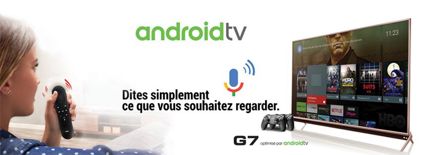 IRIS lance la première Android TV en Algérie