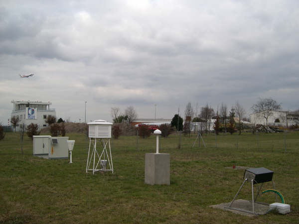 Création prochaine à Saida d’une base de données sur les intempéries