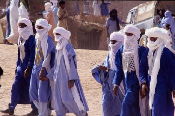 La société touareg en exposition prochainement à Lyon