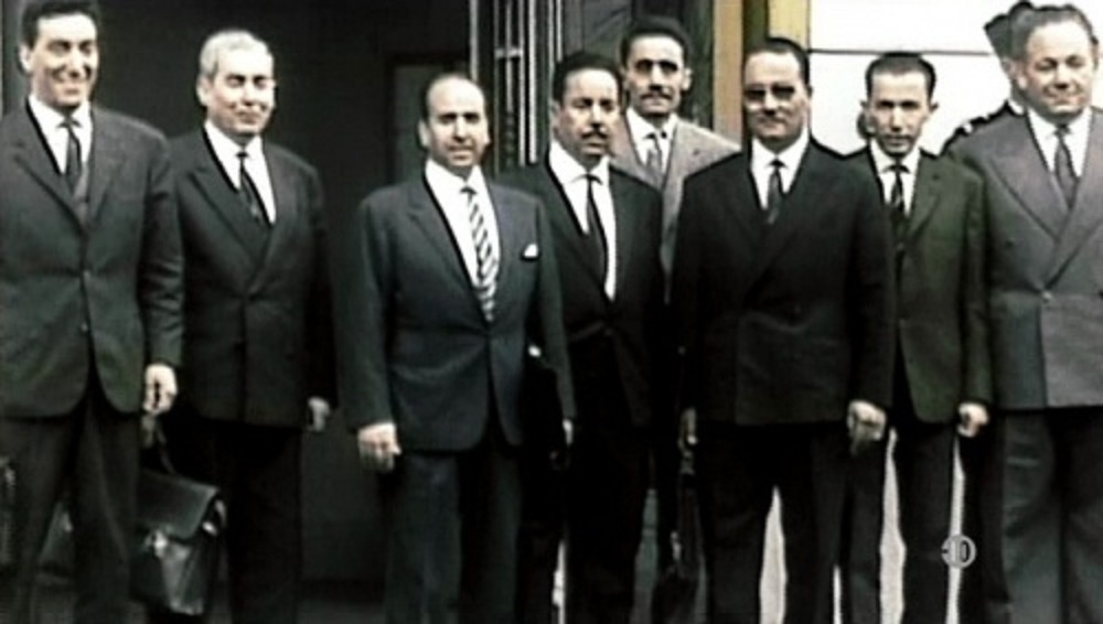 L&rsquo;Algérie se dotait d&rsquo;un état national dirigé par un gouvernement: Il y a 59 ans, naissait le GPRA