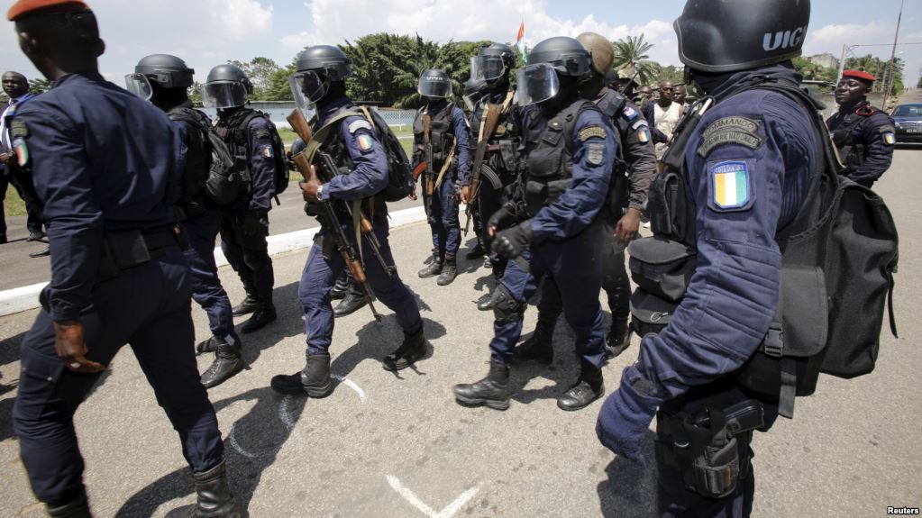 Côte d’Ivoire:  Nouvelle attaque d’une gendarmerie près d’Abidjan