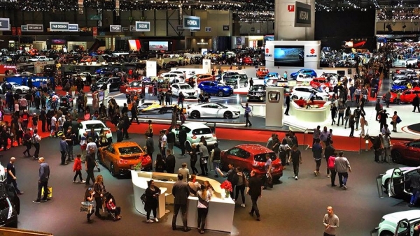 Automobile: Le Salon de Francfort boudé par plusieurs grands constructeurs