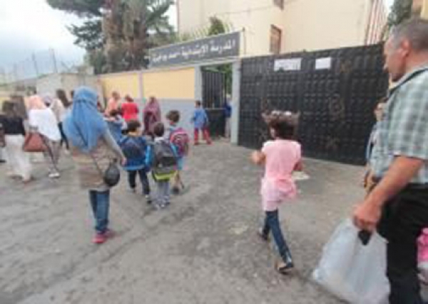 Tizi Ouzou / Timizart : Les parents d’élèves protestent contre le squat des logements de fonction par les retraités