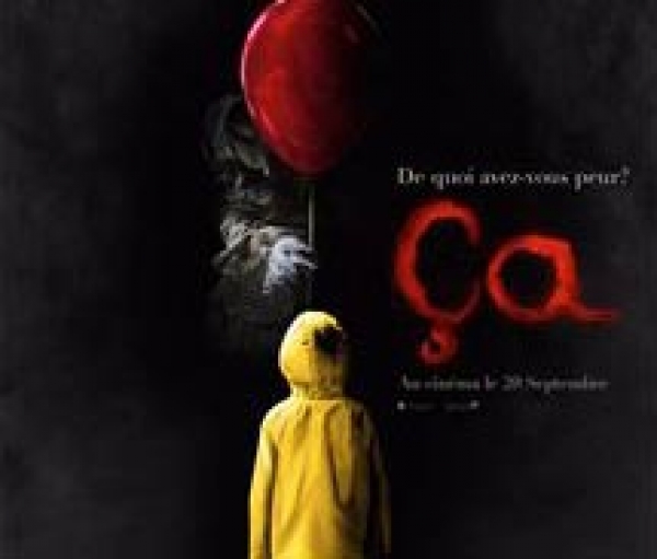Le film d’épouvante «Ça» écrase le box-office nord-américain