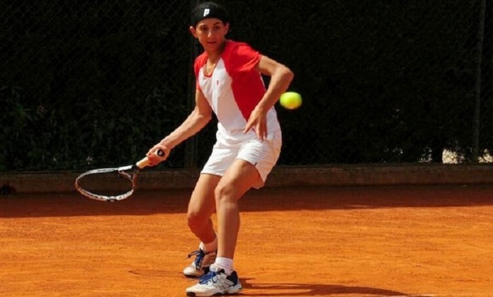 Tennis/Circuit Pro-féminin – Tournoi de Hammamet: l&rsquo;Algérienne Ibbou qualifiée aux quarts de finale