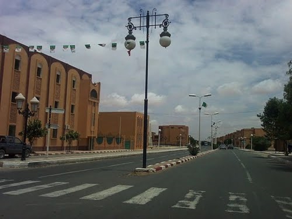 Naâma: Installation du nouveau directeur de l’éducation