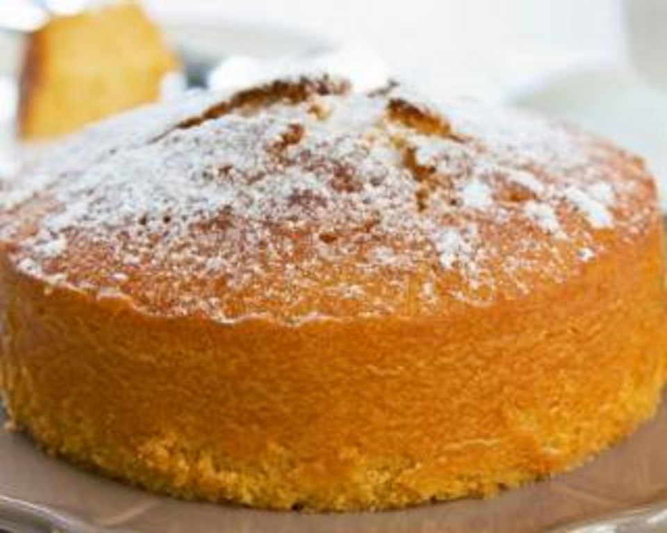 Gâteau sans beurre