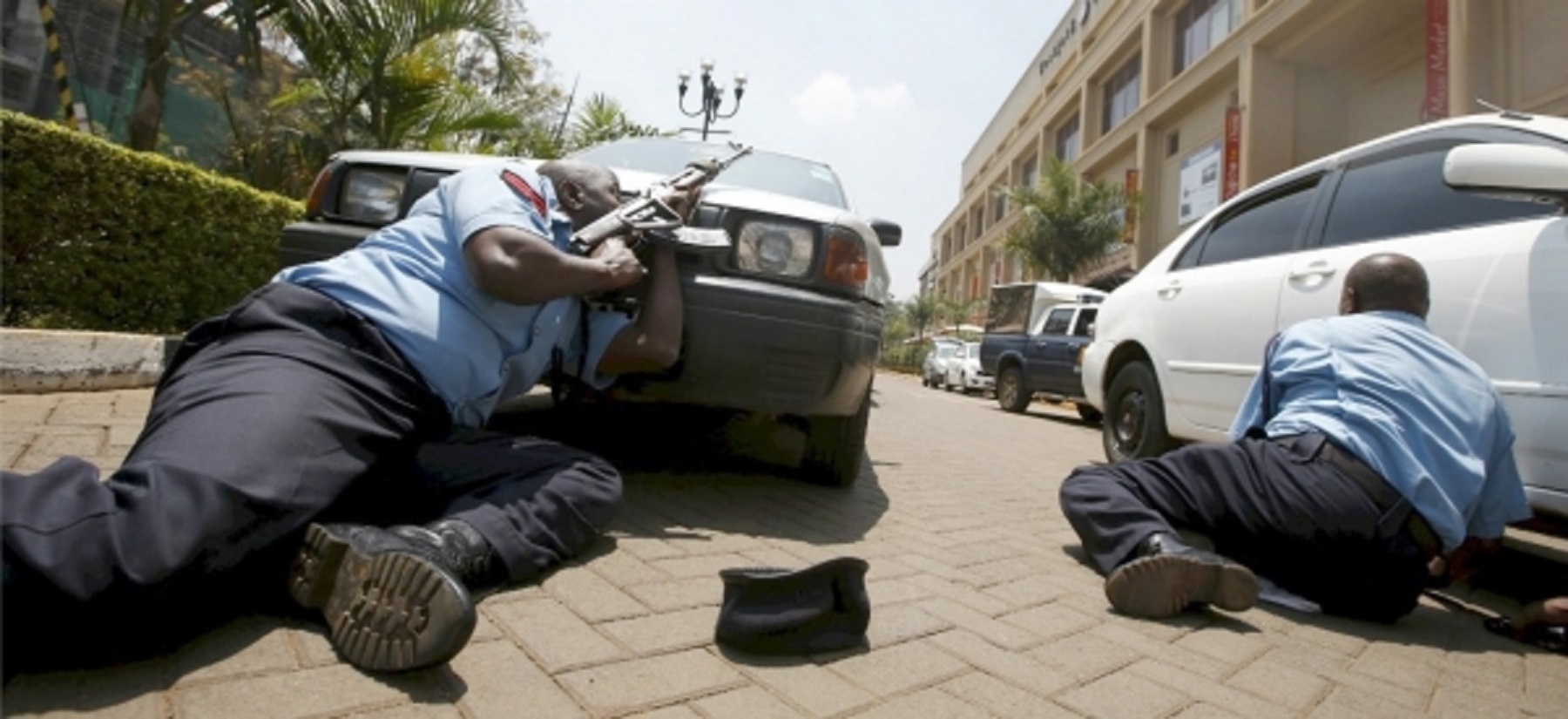 Kenya L’oubli comme moyen de faire face à l’horreur de Westgate