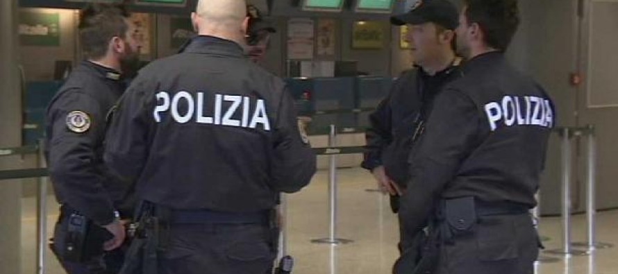 Rome : l’Algérien malmené à l’aéroport de Fiumicino !