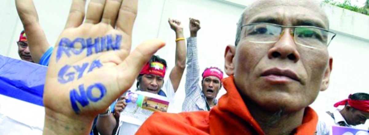 L’inquiétante émergence du chauvinisme bouddhiste