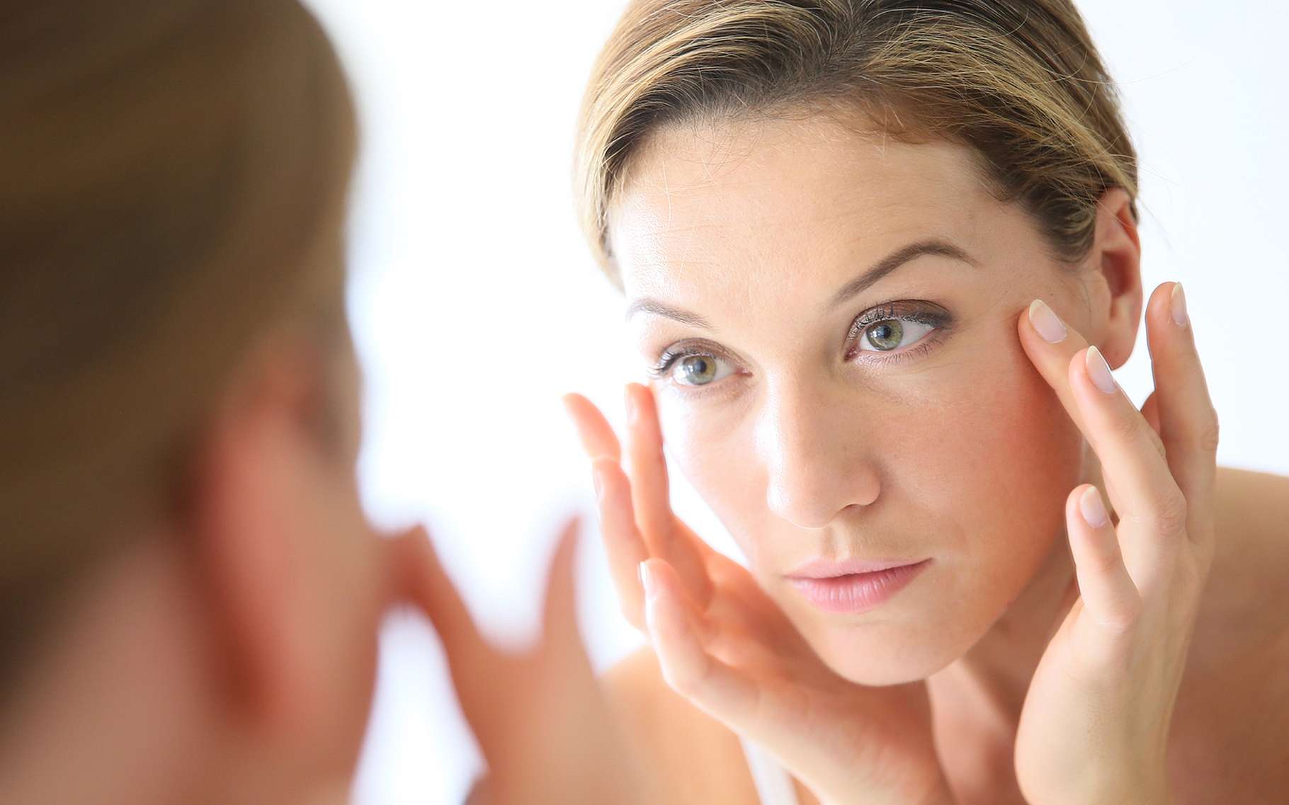 Question:  Je n’ai pas encore de rides, mais je souhaite retarder leur apparition.Que faire ?