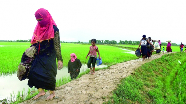 Birmanie Les rebelles rohingyas proclament un cessez-le-feu d’un mois