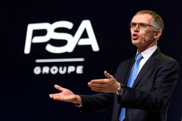 France : PSA soupçonné de fraude sur ses moteurs diesel