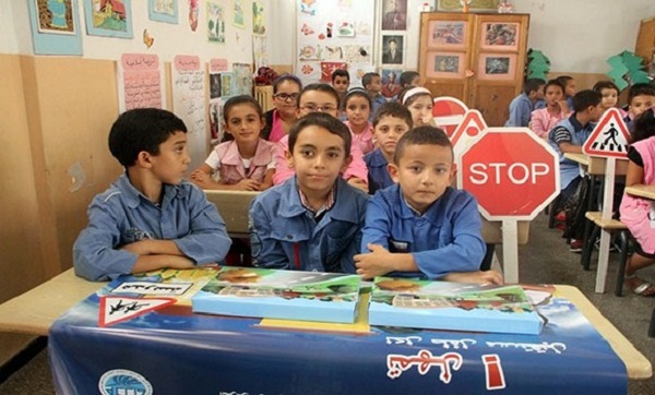 Alger : campagne de sensibilisation au profit des élèves autour de la sécurité routière (DGSN)