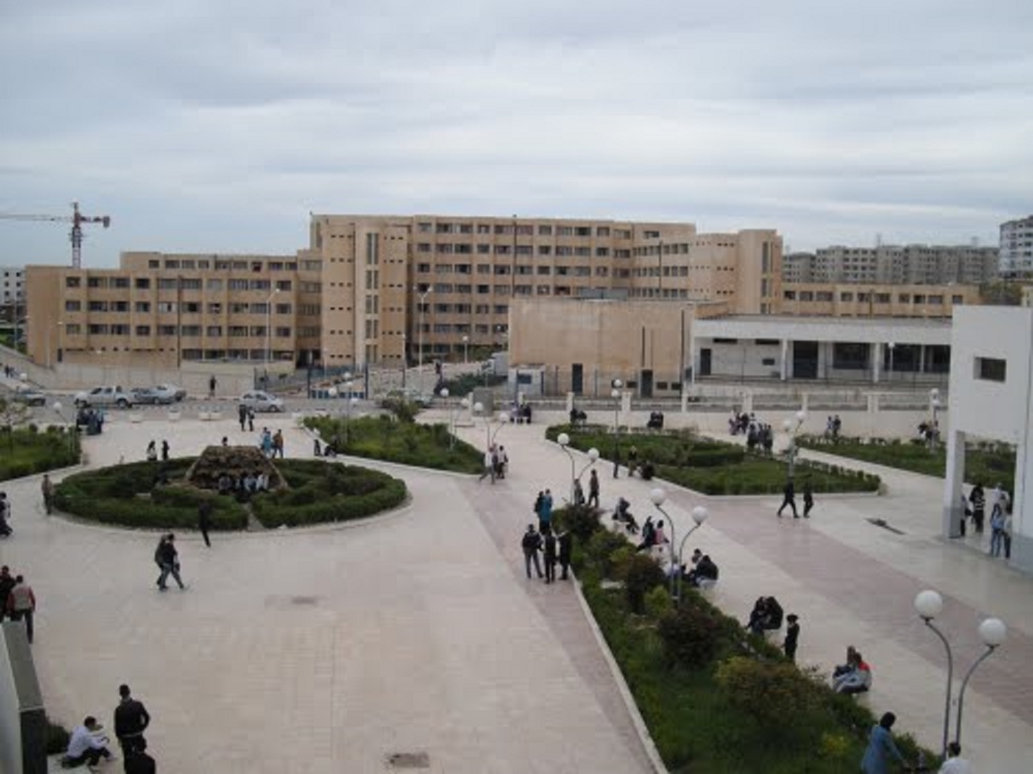 Constantine : Plus de 2 300 nouveaux inscrits aux résidences universitaires à El Khroub