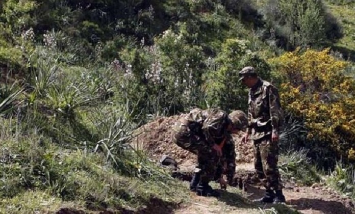 Un terroriste arrêté à Batna