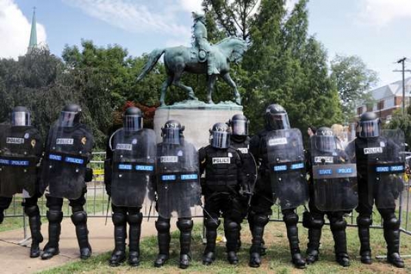 Etats-Unis Le pouvoir des monuments
