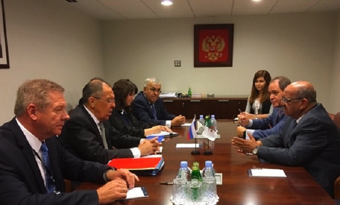 ONU: intense activité diplomatique de Messahel à New York