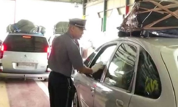 Près de 5 millions de voyageurs aux points frontaliers du pays durant la saison estivale 2017