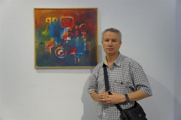 Exposition du plasticien Hassan Chorfi à Constantine: voyage dans les univers insondables de l’âme humaine et ses sensations