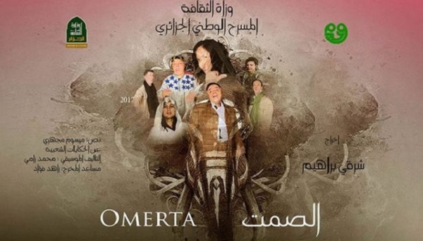 Théâtre: « Omerta » ou les effets du silence face à la mondialisation