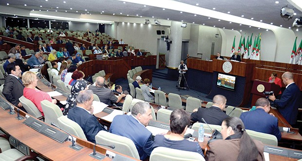 Boumerdès: Le nomadisme politique comme mode d’emploi