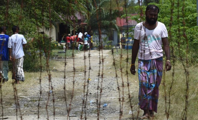Birmanie: L’Onu dénonce la politique anti-Rohingyas de la terre brûlée