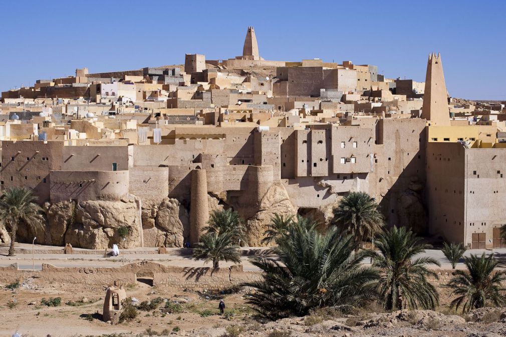 Les sept merveilles de l’Algérie distinguées par l’Unesco