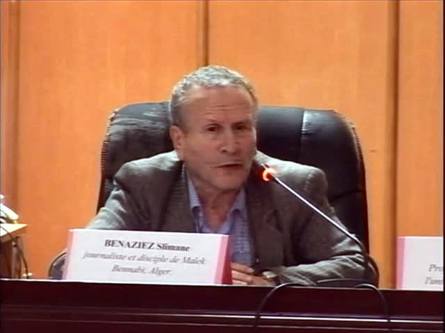 Journaliste de talent : Slimane Benaziez nous quitte