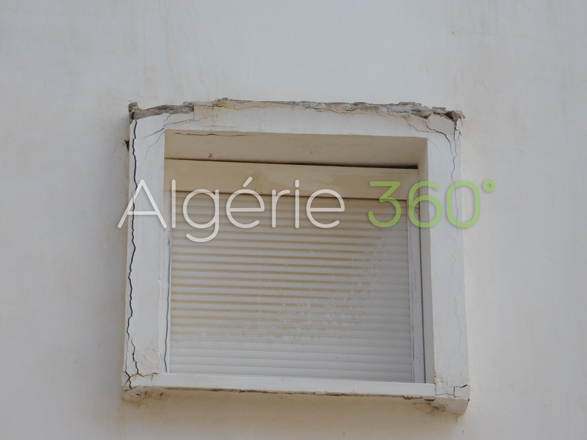 AADL : Le mécontentement des locataires de la Cité 1500 Logements de Zaatria .