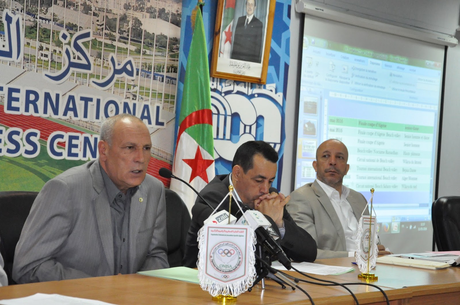 Volley-ball: Débats sur les systèmes de compétition à Béjaïa et Alger