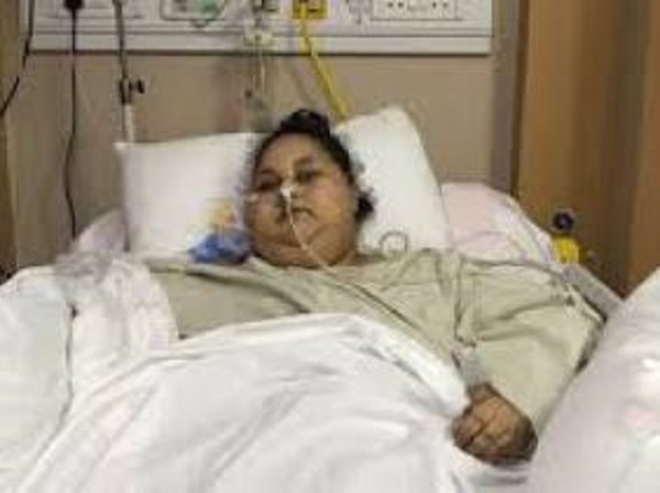 La patiente pesant 500 kg est décédée dans un hôpital d’Abou Dhabi