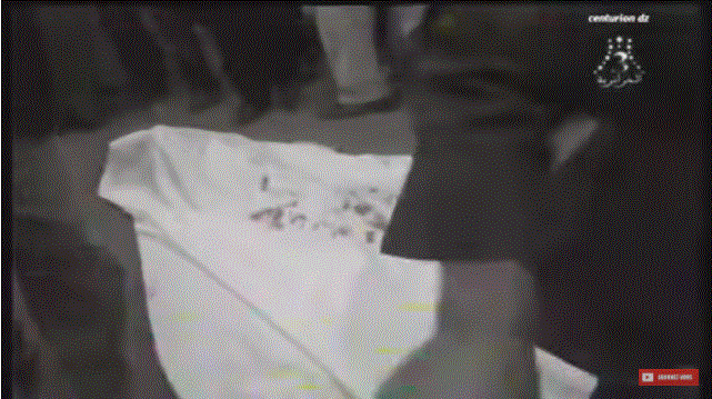 L’entv choque les algériens avec des images insoutenables de la décennie noire