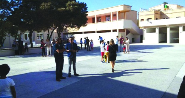 Première rentrée historique à la nouvelle école française d’Oran