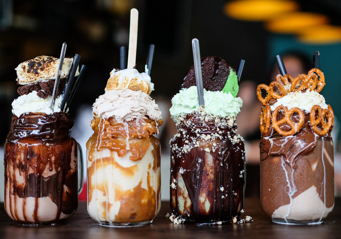FREAKSHAKE : Le milkshare complètement fou venu d’Australie