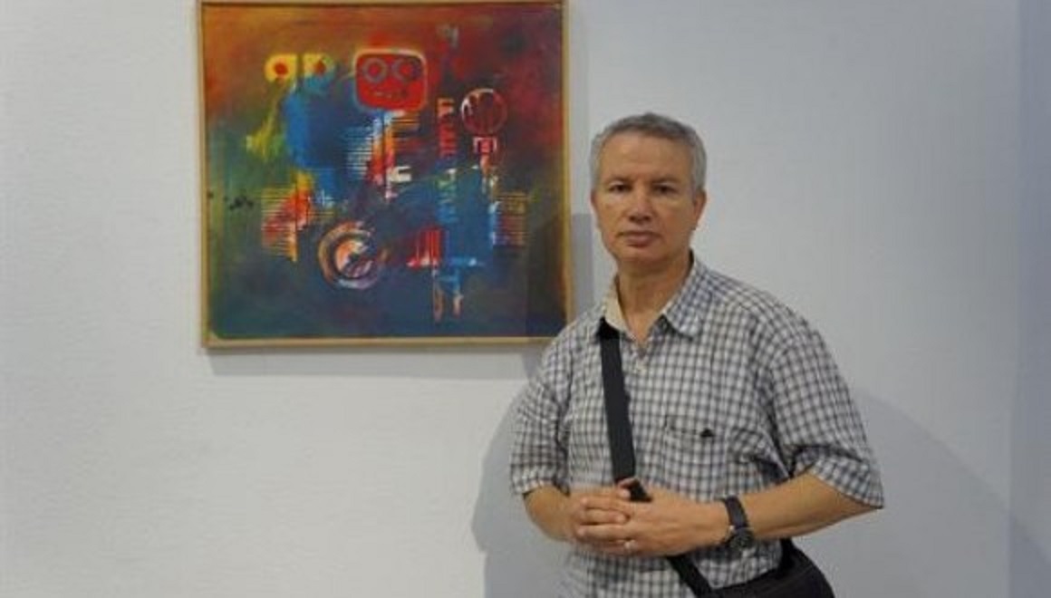 Exposition du plasticien Hassan Chorfi  «Constantine, ville ouverte» sur l’art