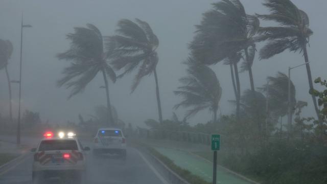 L’ouragan Irma va « être réellement destructeur » aux Etats-Unis