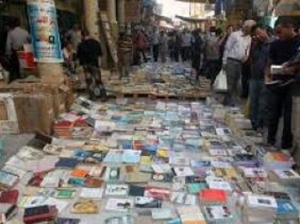 Irak : un festival pour aiguiser l’appétit de lecteurs